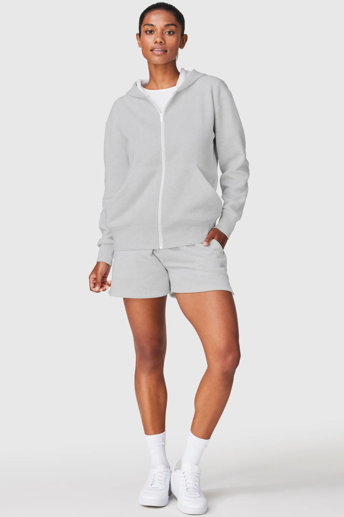 FWD Women's All Year FZ Hoodie