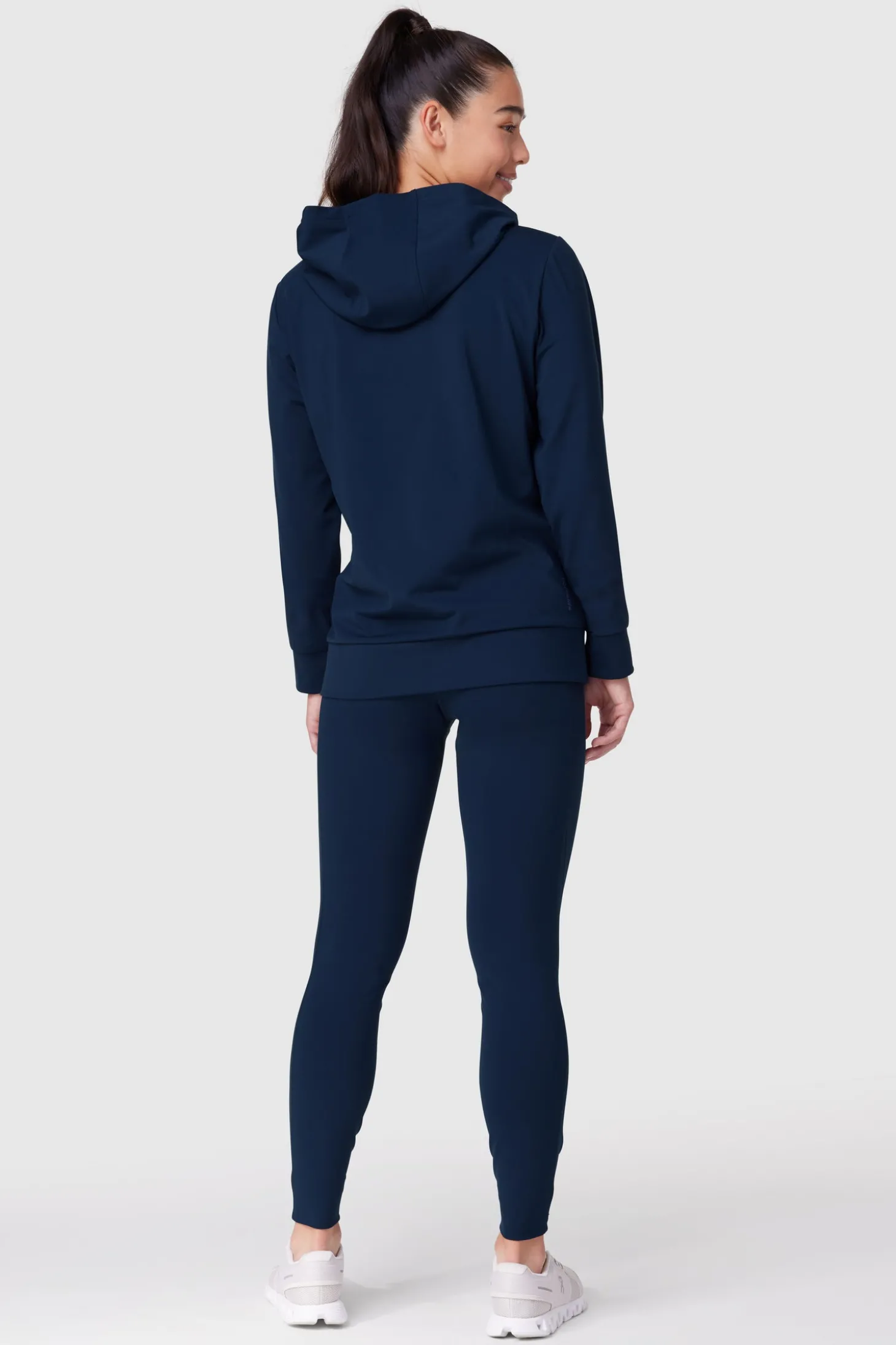 FWD Women's Cold Outdoor Midweight Hoodie