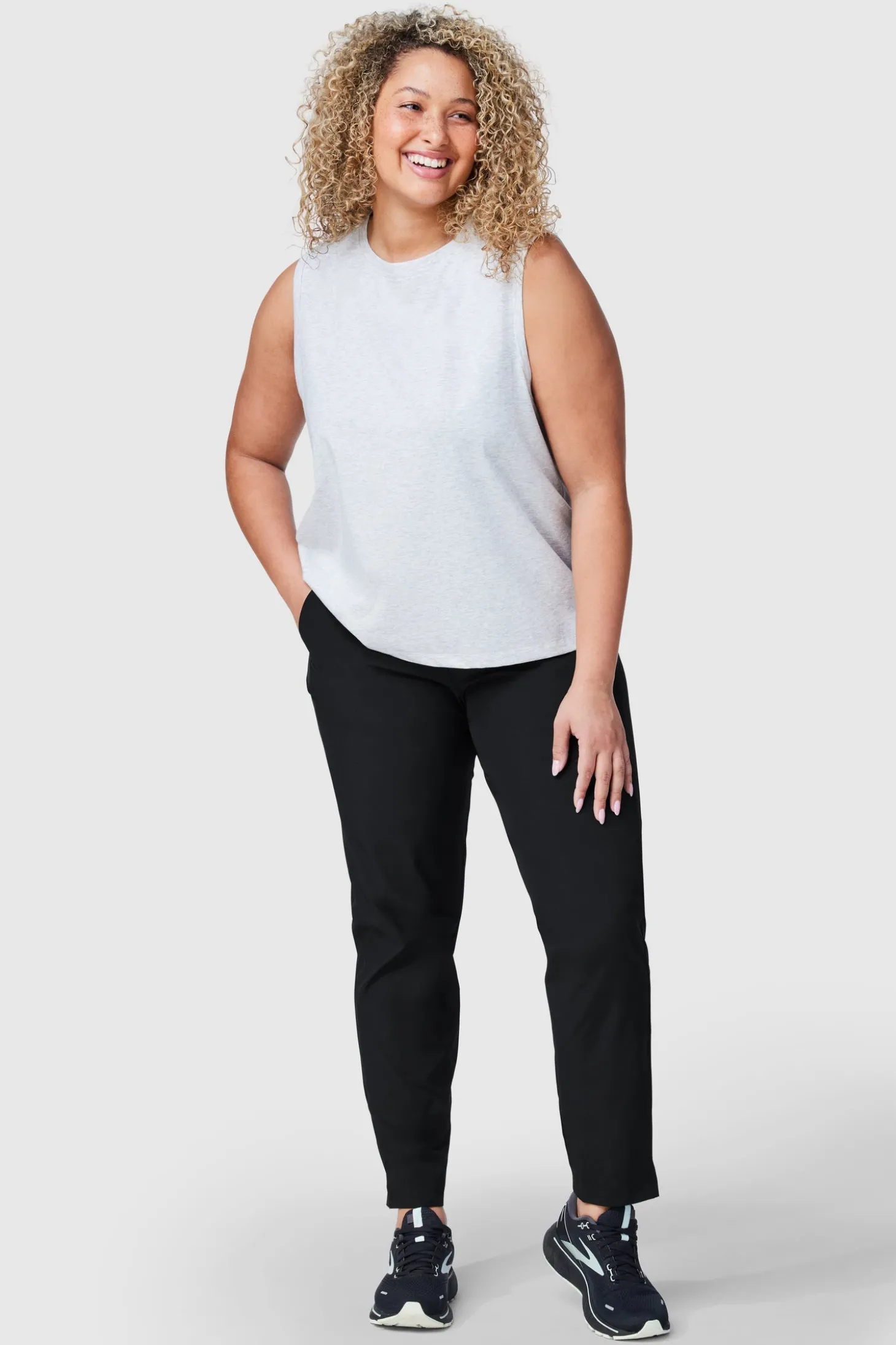 FWD Women's Cool Touch Tank