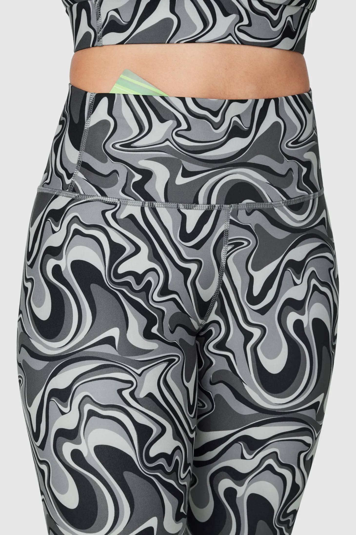 FWD Women's Core All-Day HR 7/8 Legging