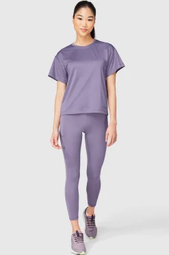 FWD Women's Core Drop Tail Tee
