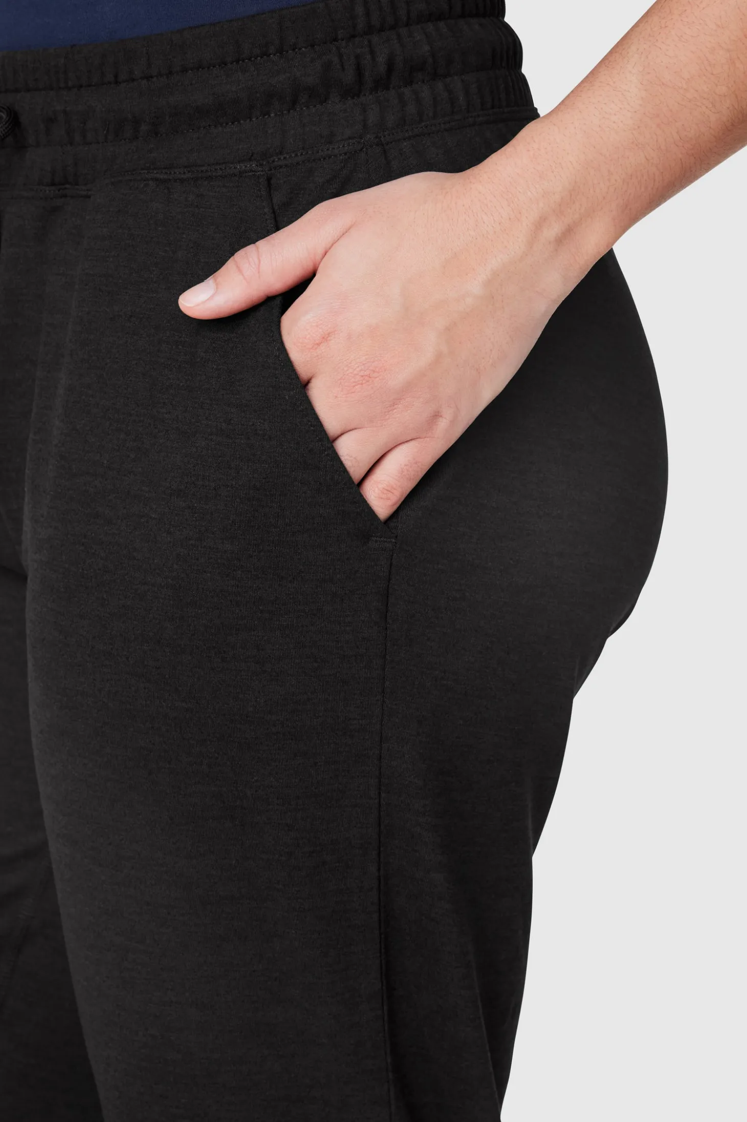 FWD Women's Core HIIT-Knit Crop Pant
