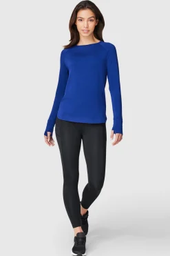 FWD Women's Core Long Sleeve tee