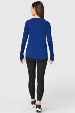 FWD Women's Core Long Sleeve tee