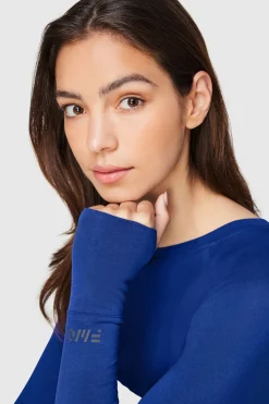 FWD Women's Core Long Sleeve tee