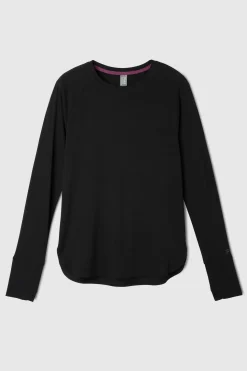 FWD Women's Core Long Sleeve tee