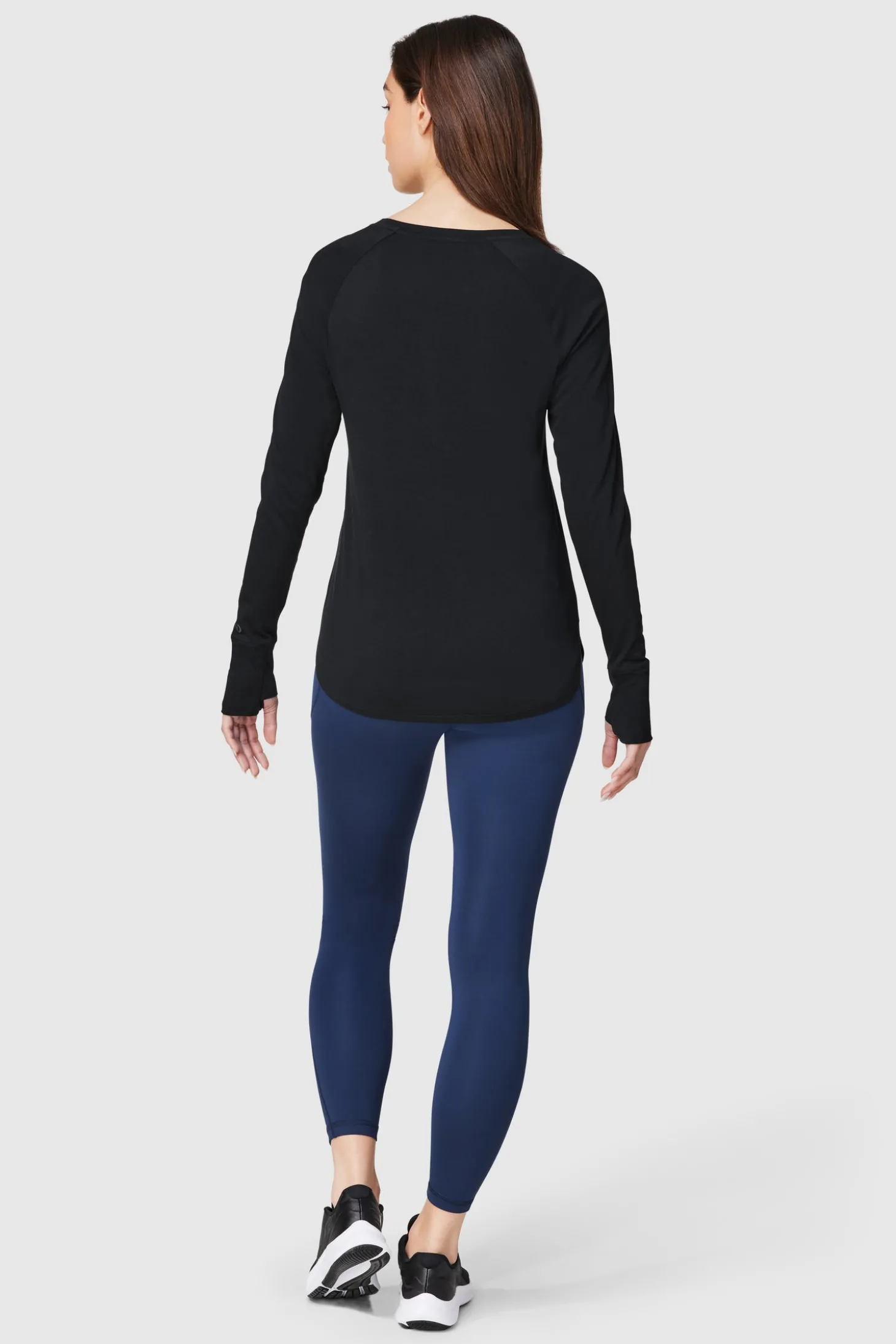 FWD Women's Core Long Sleeve tee