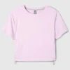 FWD Women's Core Ruched Tee