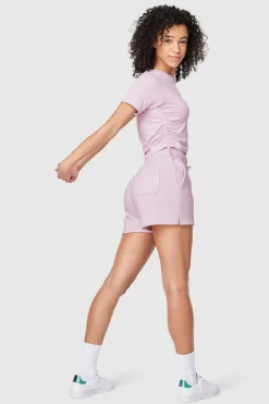 FWD Women's Core Ruched Tee