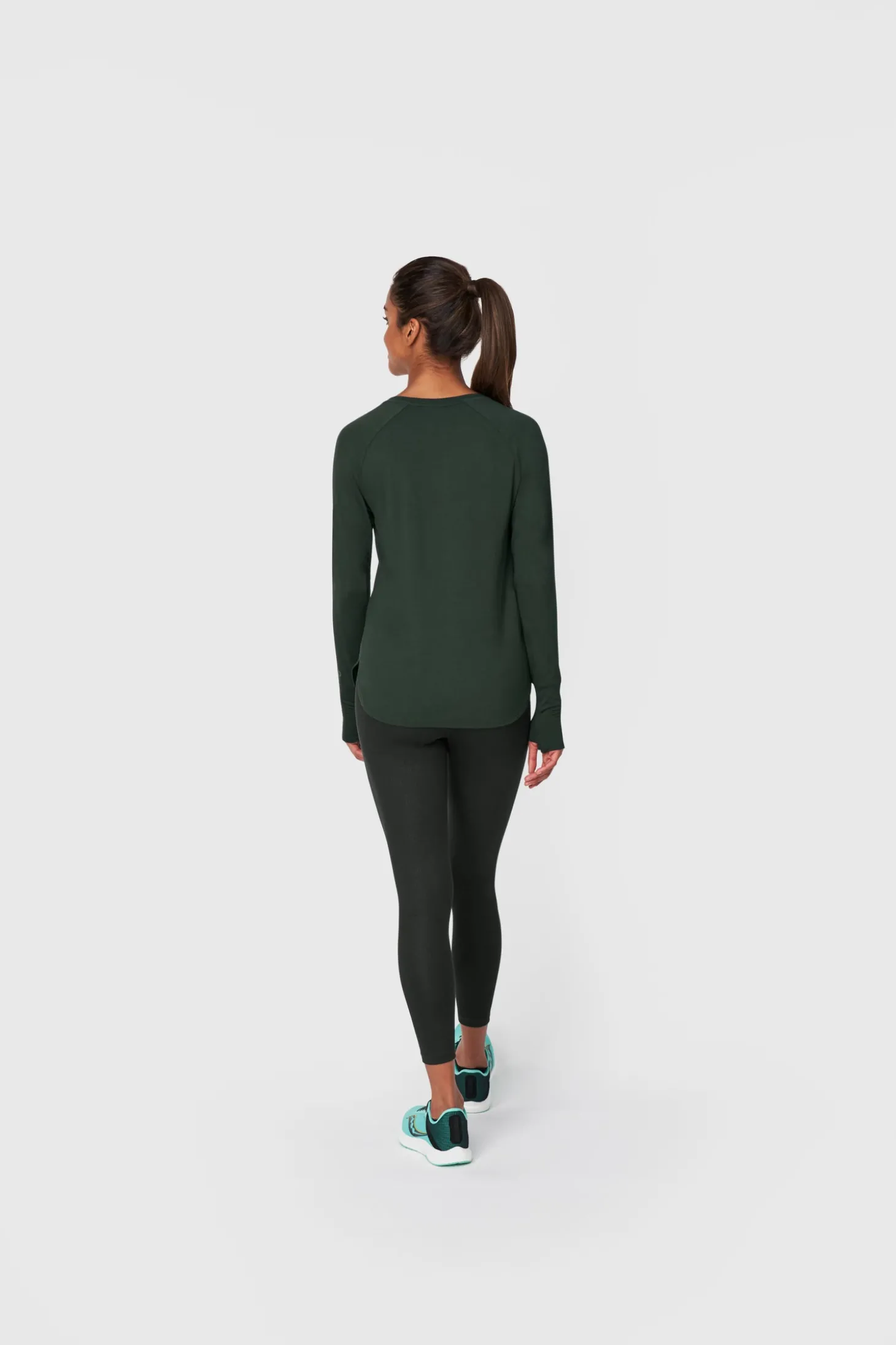 FWD Women's Core Training Long Sleeve Shirt