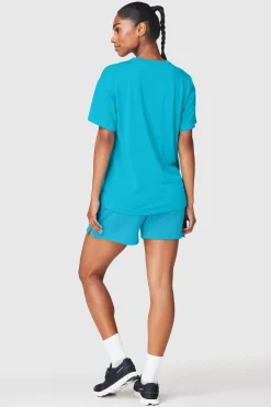 FWD Women's Drop Tail Tee