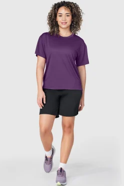 FWD Women's Drop Tail Tee
