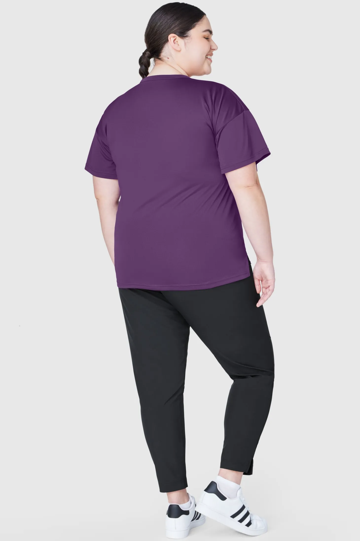 FWD Women's Drop Tail Tee
