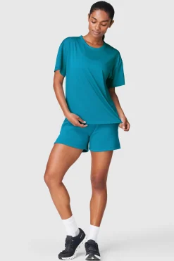 FWD Women's Drop Tail Tee