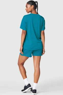 FWD Women's Drop Tail Tee
