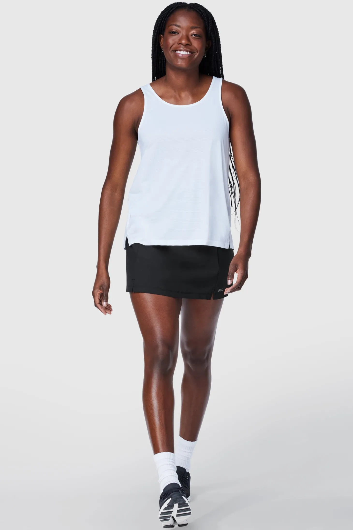 FWD Women's Lightweight Mesh Tank
