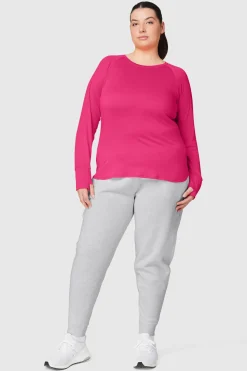 FWD Women's L/S Training Tee