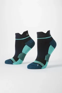FWD Women's No Show Run Socks 6 pack