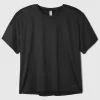 FWD Women's Plus Core Drop Tail tee