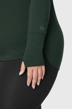 FWD Women's Plus Long Sleeve Top