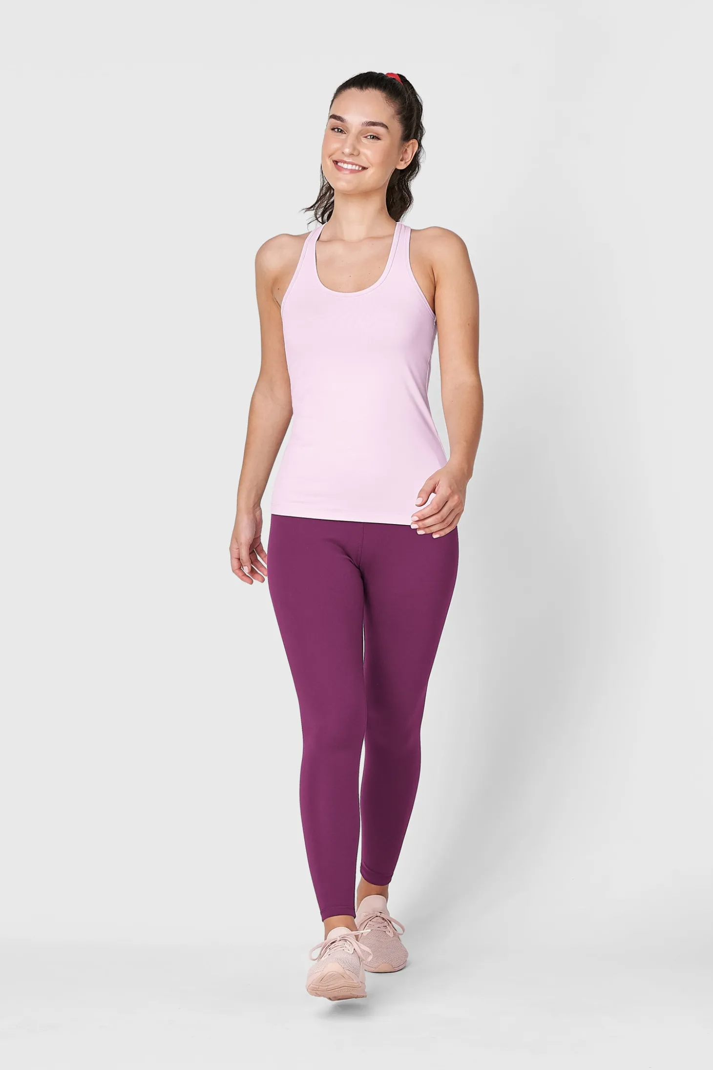Fwd. Women's Racerback Tank Top, Fitted Fit, Sleeveless, Sports