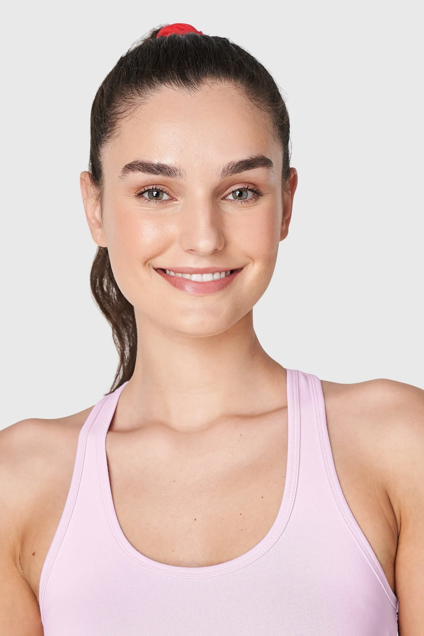 Fwd. Women's Racerback Tank Top, Fitted Fit, Sleeveless, Sports