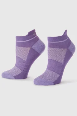 FWD Women's Rise No Show Socks - 6 Pack