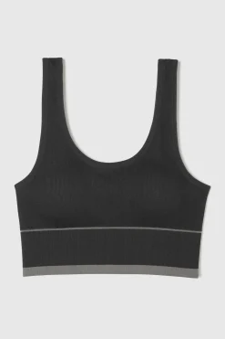 FWD Women's Seamless Light Support Logo Bra
