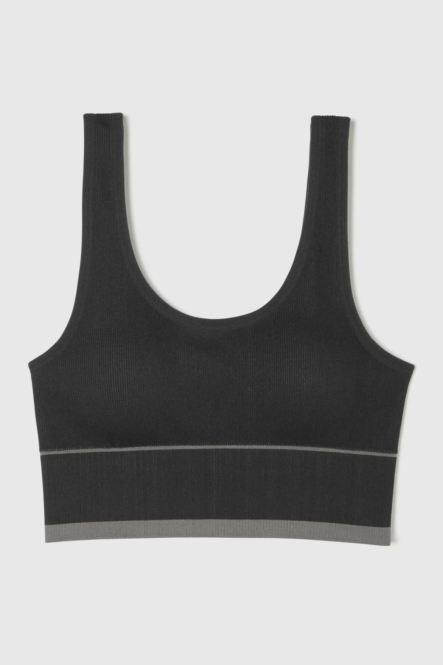 FWD Women's Seamless Light Support Logo Bra