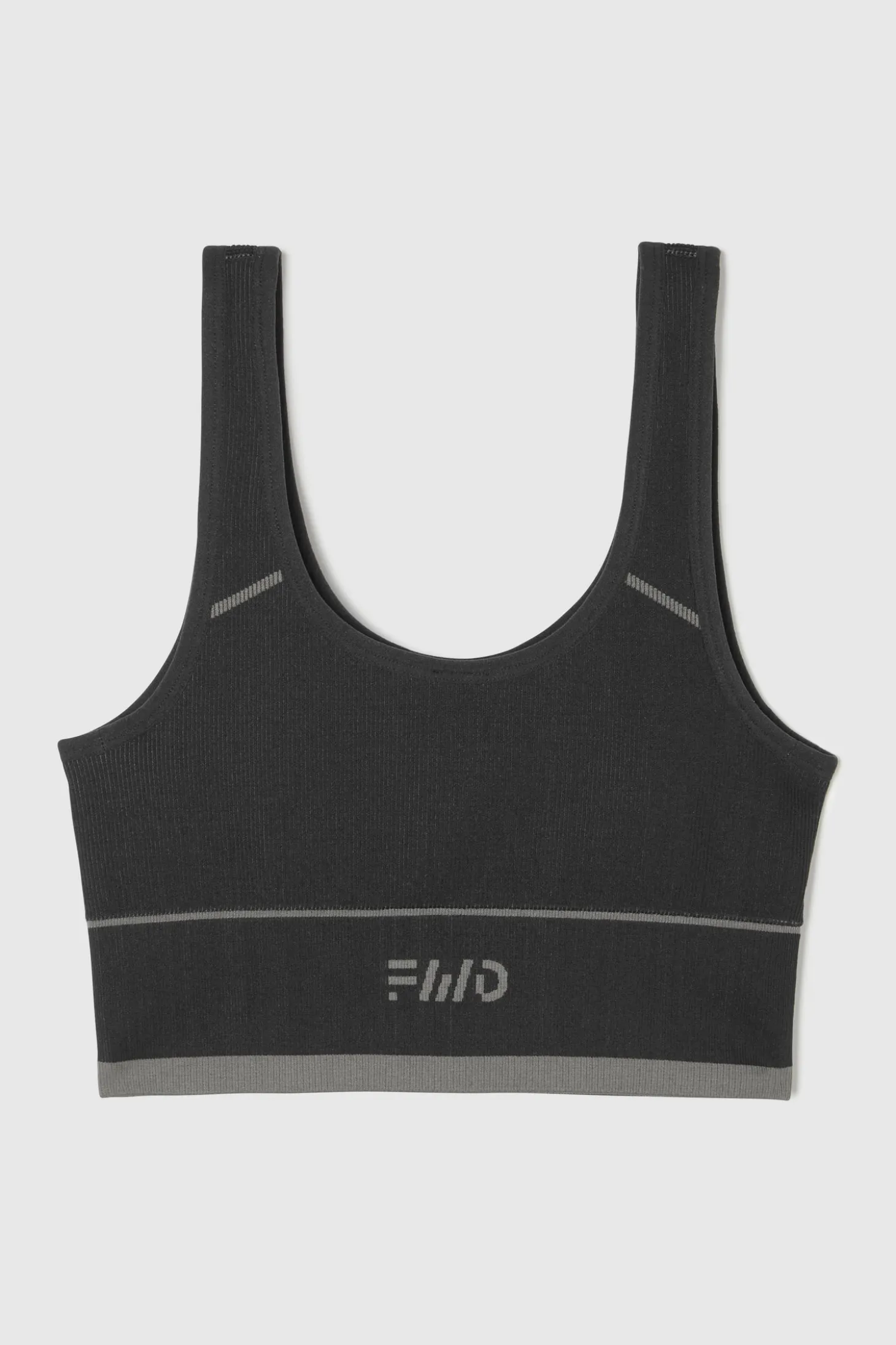 FWD Women's Seamless Light Support Logo Bra