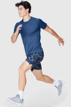 Push FWD Men's 7" Unlined Shorts Camo Print