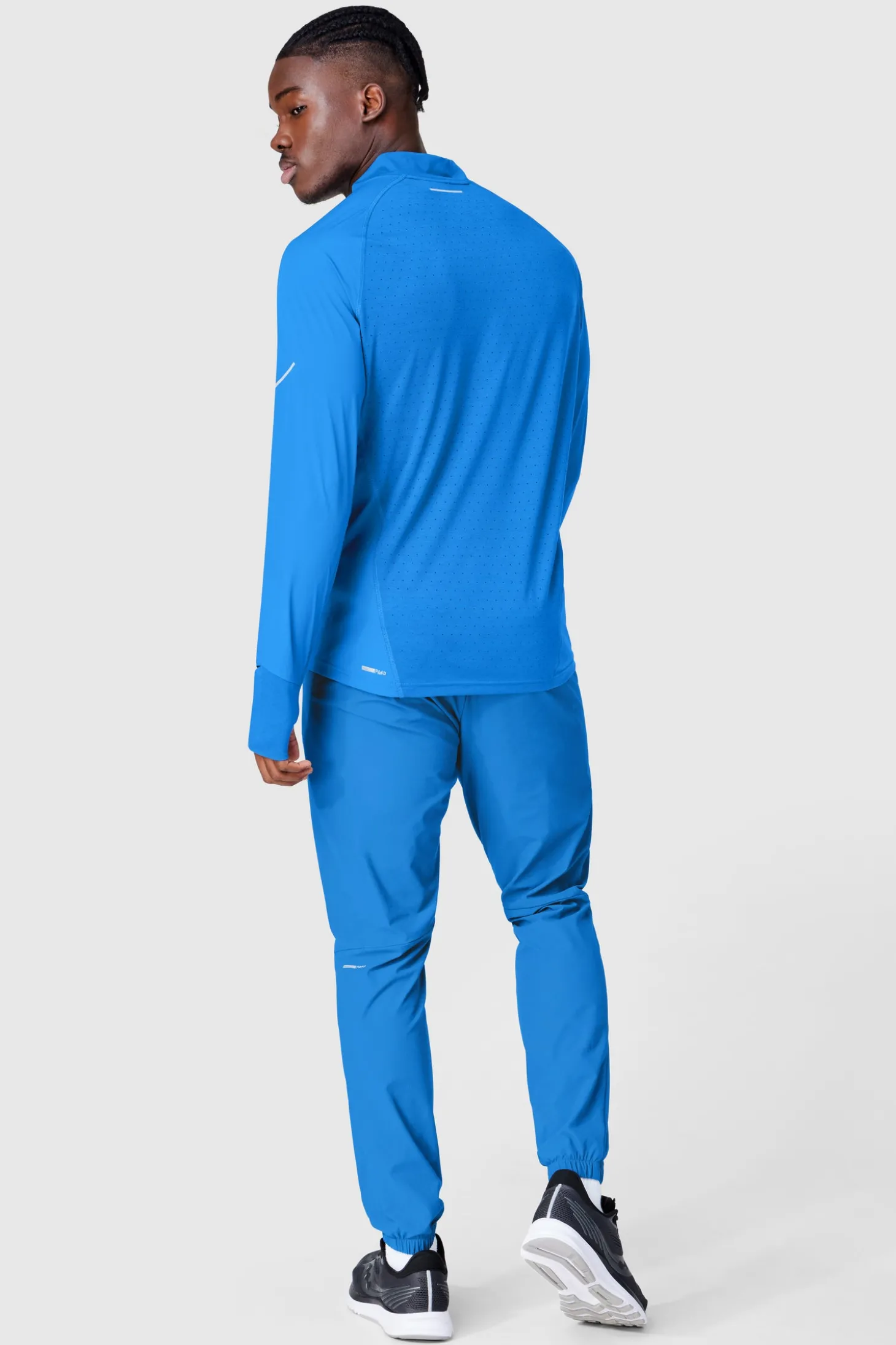 Push FWD Men's Aviate 1/4 Zip Pullover