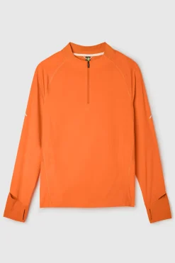 Push FWD Men's Aviate 1/4 Zip Pullover Top