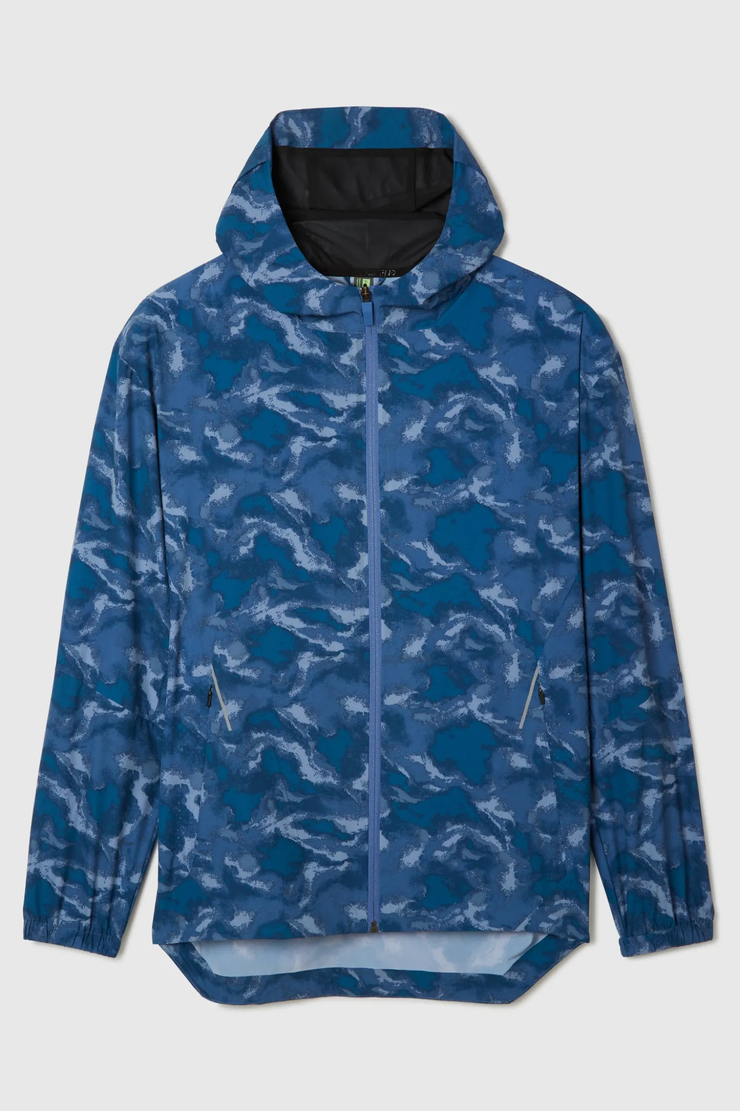Push FWD Men's Aviate Stretch Packable Jacket Printed
