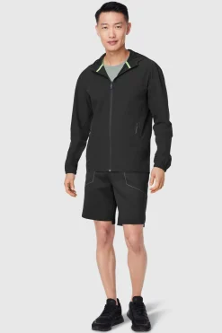 Push FWD Men's Aviate Stretch Packable Jacket
