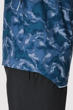 Push FWD Men's Aviate Stretch Packable Jacket Printed