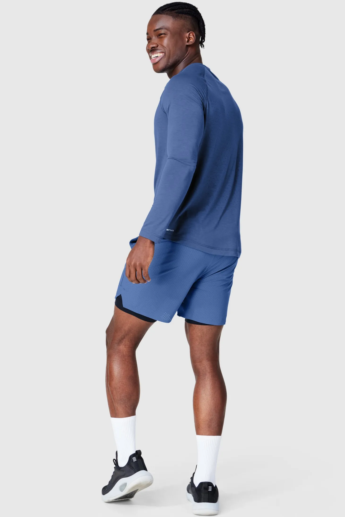Push FWD Men's Aviate Stretch 5" Shorts