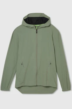 Push FWD Men's Aviate Stretch Packable Jacket