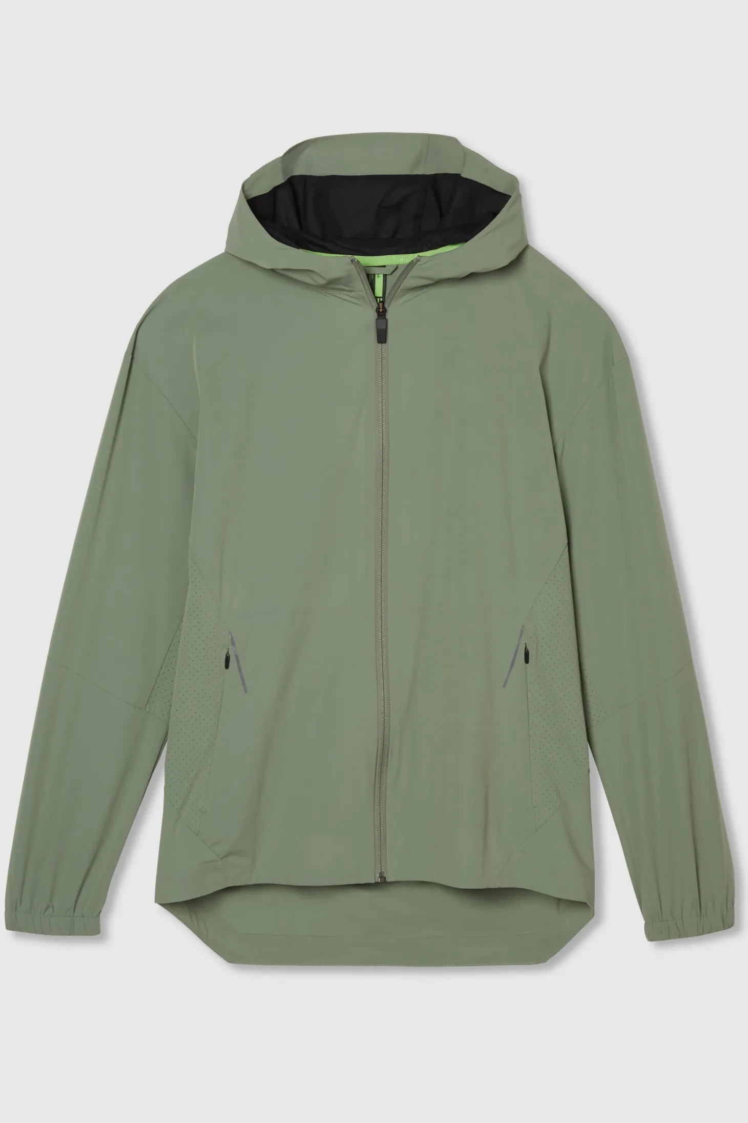 Push FWD Men's Aviate Stretch Packable Jacket