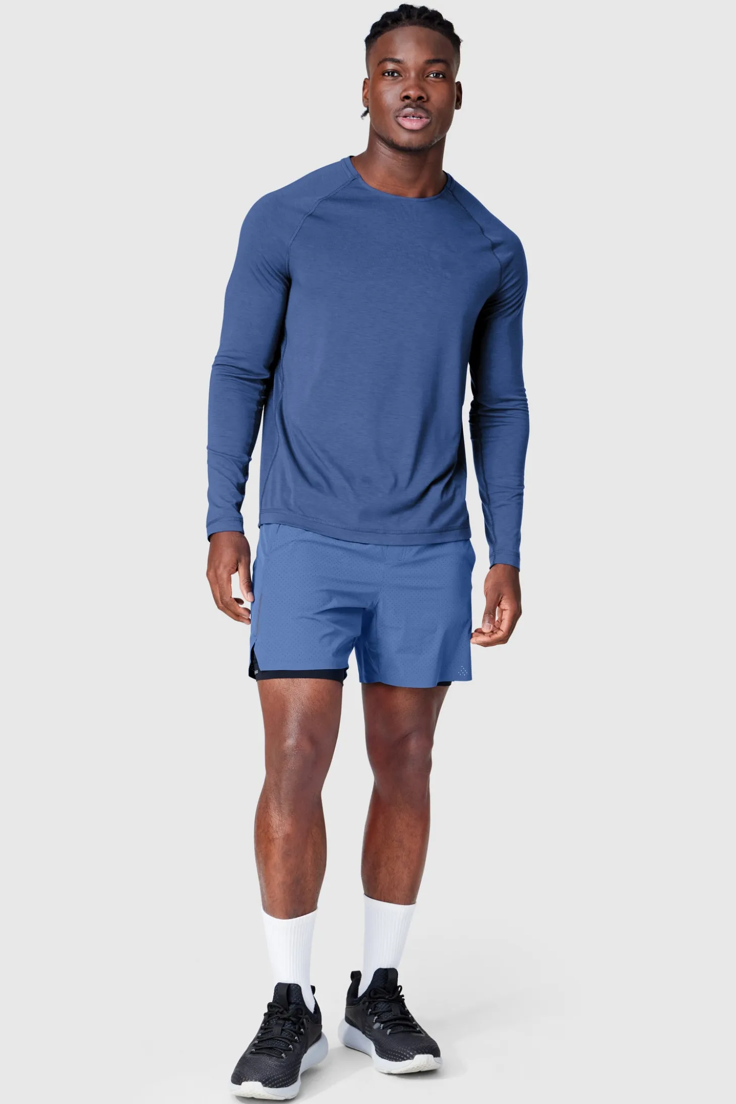 Push FWD Men's Aviate Stretch 5" Shorts