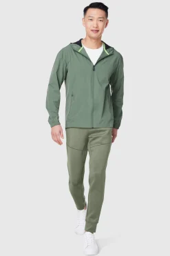 Push FWD Men's Aviate Stretch Packable Jacket