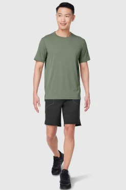 Push FWD Men's BLNCD SS Tee