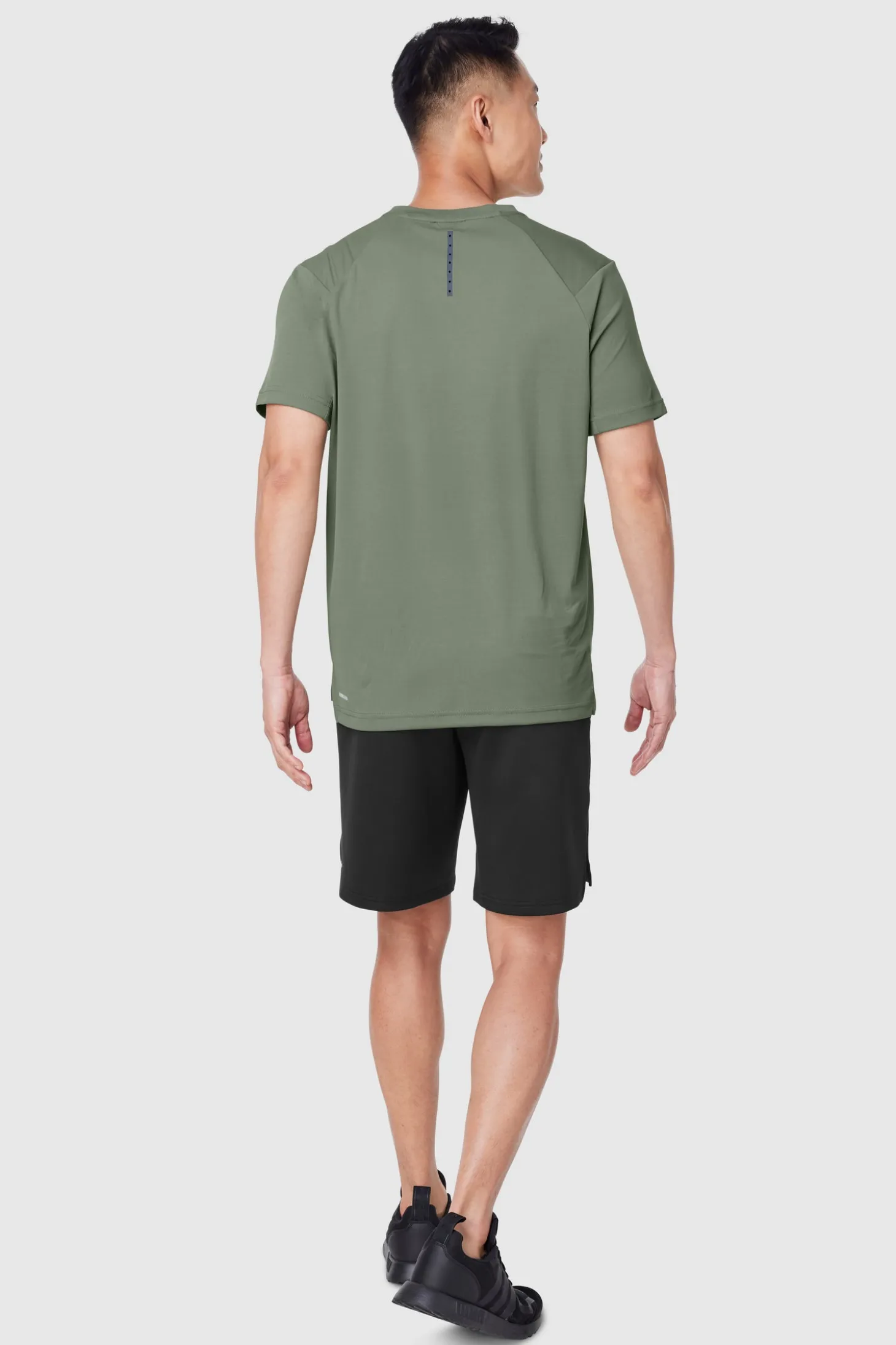 Push FWD Men's BLNCD SS Tee
