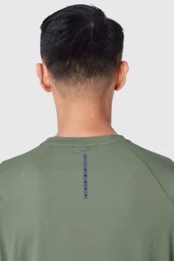 Push FWD Men's BLNCD SS Tee