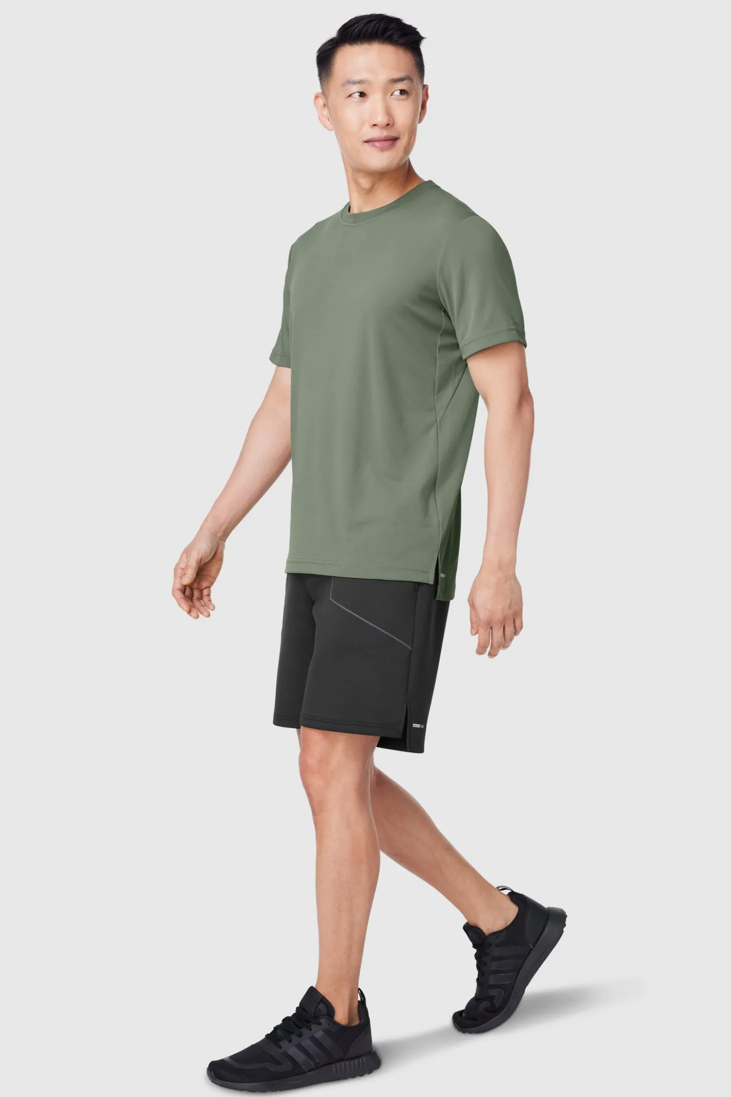Push FWD Men's BLNCD SS Tee