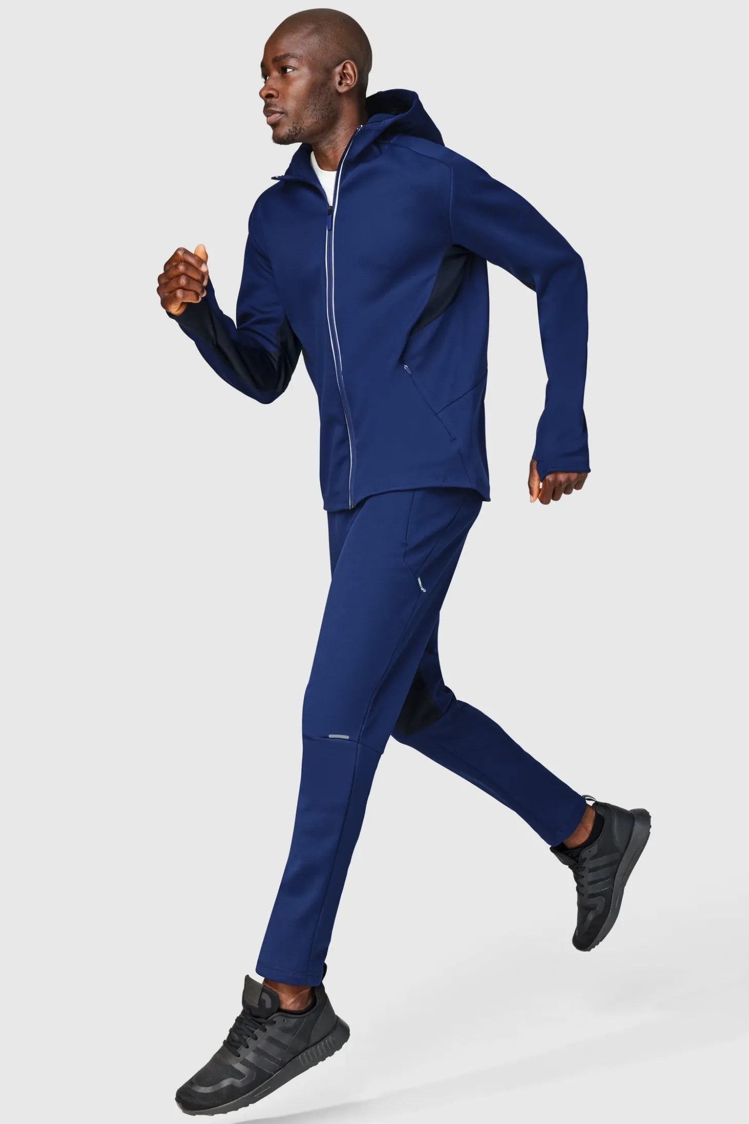 Push FWD Men's Bonded Warmth Jacket