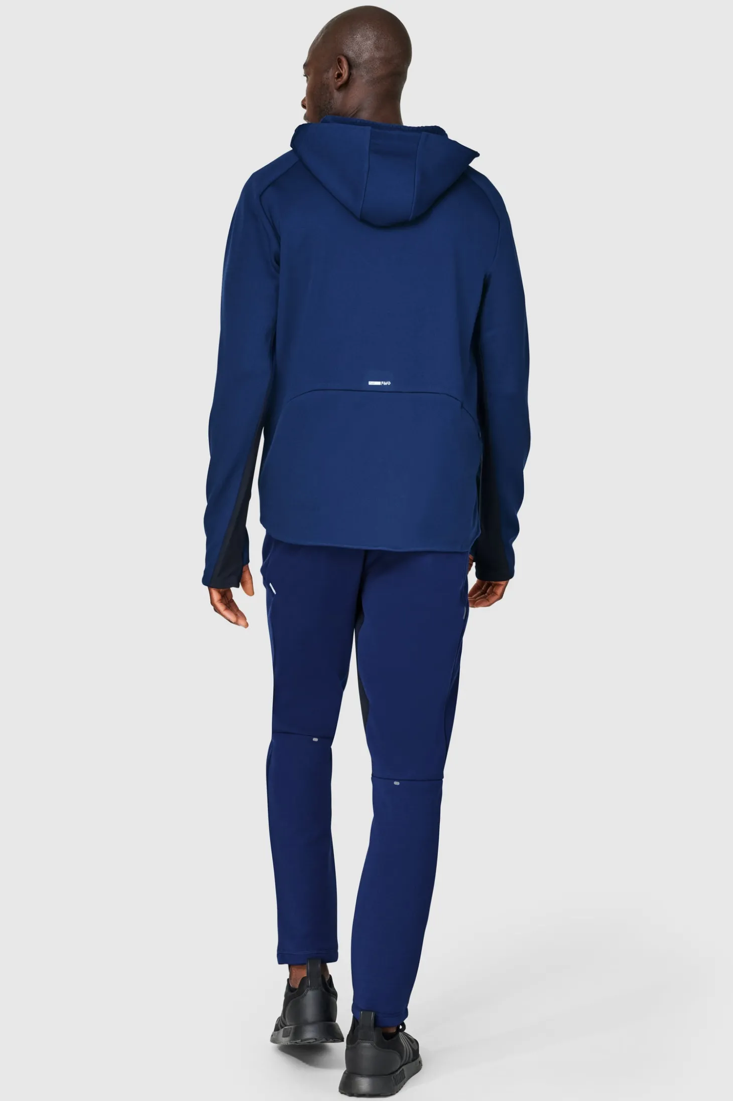 Push FWD Men's Bonded Warmth Jacket