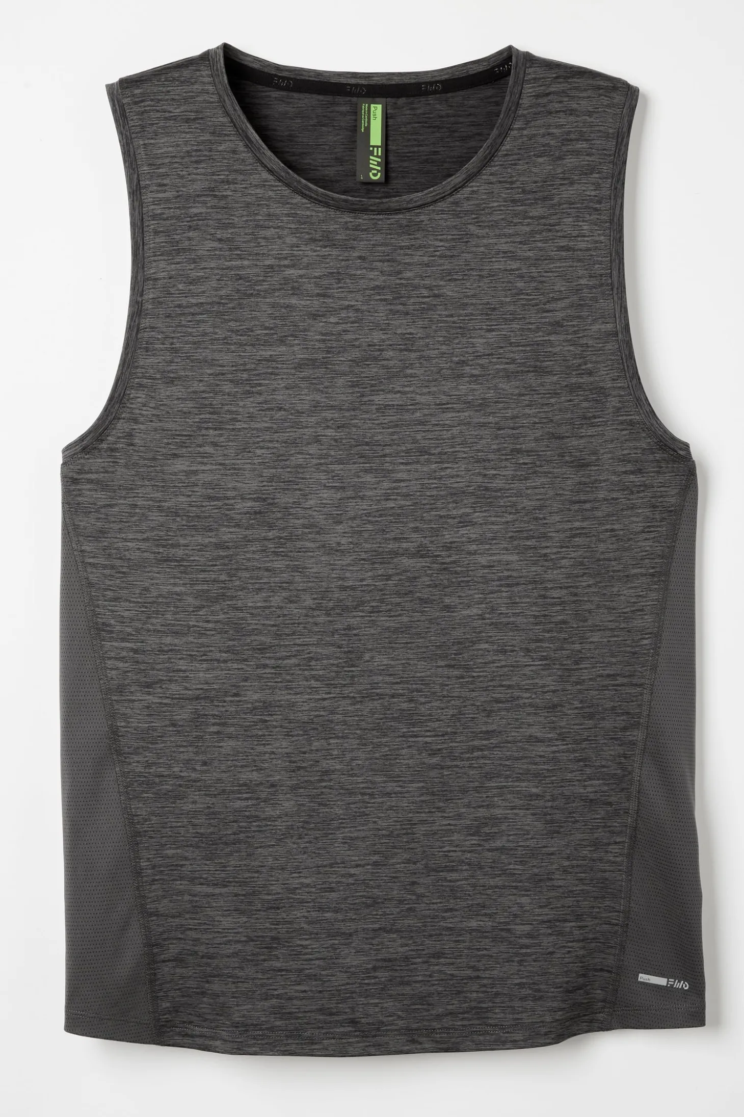 Push FWD Men's CoolCore® Tech Tank
