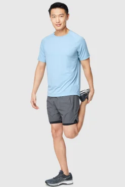 Push FWD Men's DriRelease® SS Tech Tee