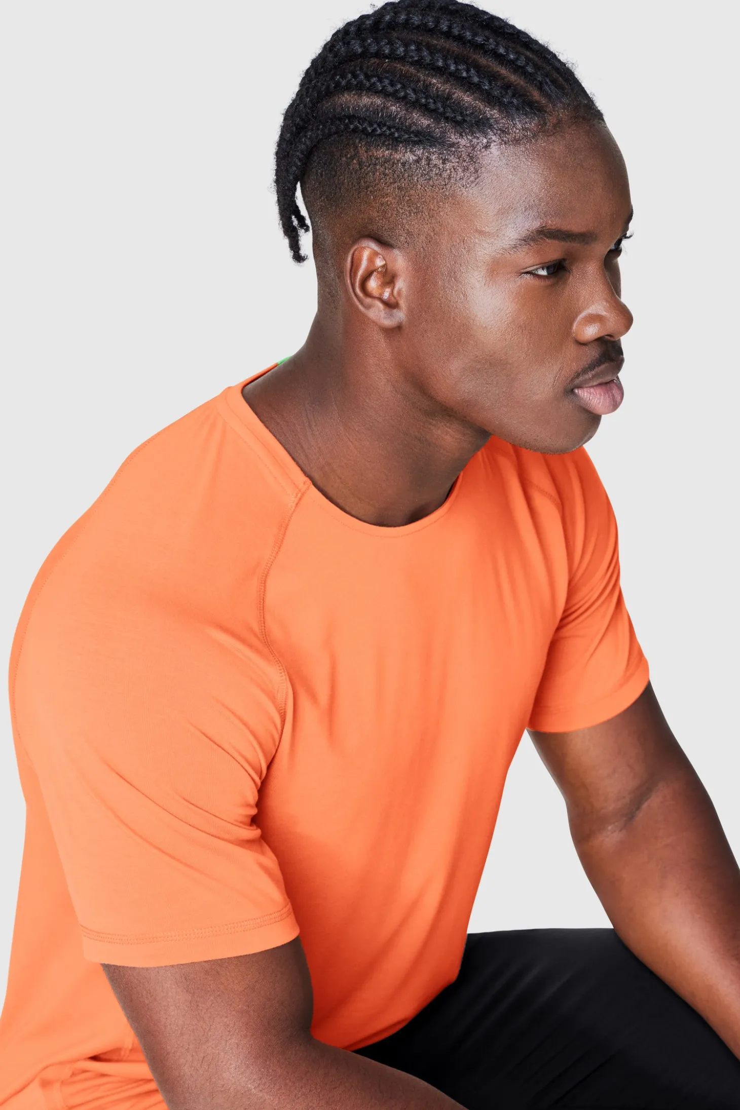 Push FWD Men's DriRelease® SS Tech Tee